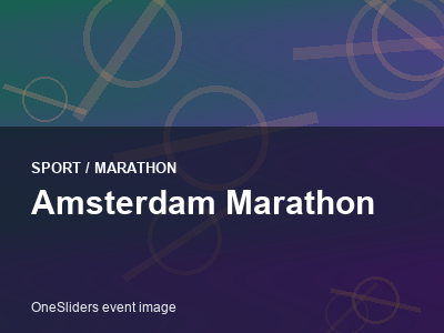 Amsterdam Marathon thumbnail