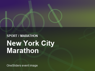 New York City Marathon thumbnail