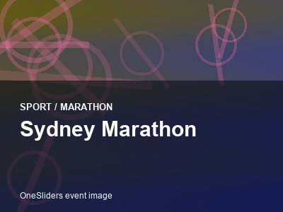Sydney Marathon thumbnail