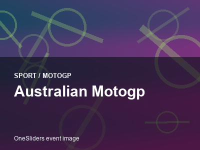 Australian MotoGP thumbnail