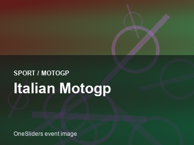 Italian MotoGP thumbnail