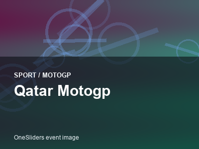 Qatar MotoGP thumbnail