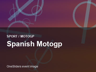 Spanish MotoGP thumbnail