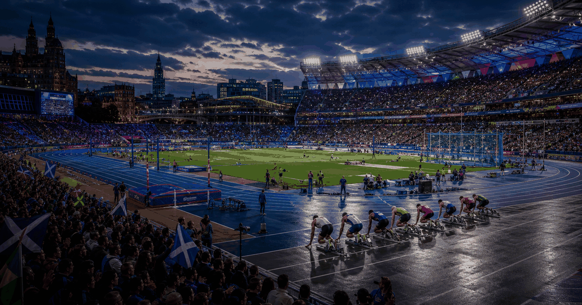 Commonwealth Games hero image