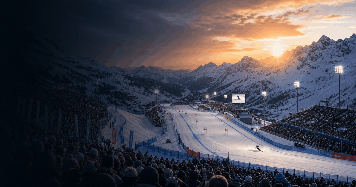 Winter Olympics hero image