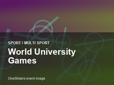 World University Games thumbnail