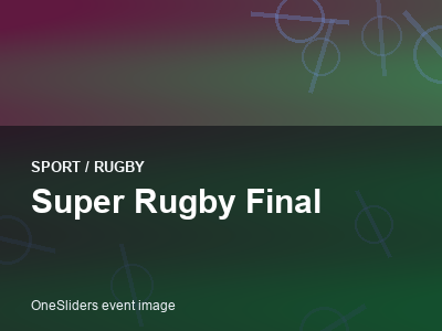 Super Rugby Final thumbnail