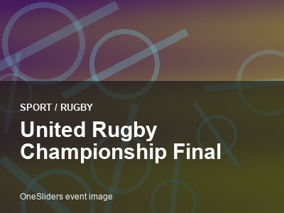 United Rugby Championship Final thumbnail