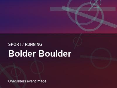 Bolder Boulder thumbnail
