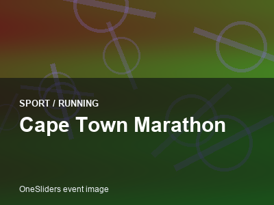 Cape Town Marathon thumbnail
