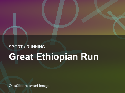 Great Ethiopian Run thumbnail