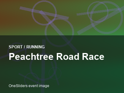 Peachtree Road Race thumbnail