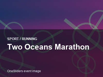 Two Oceans Marathon thumbnail