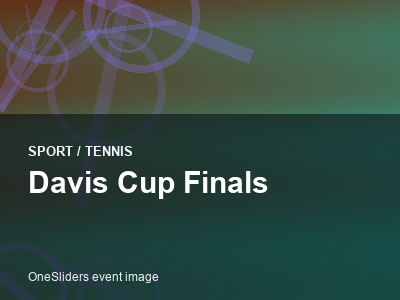 Davis Cup Finals thumbnail