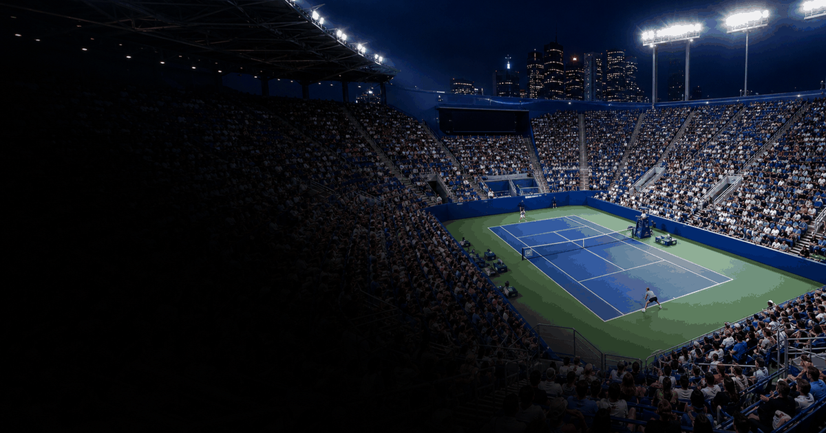 Us Open Tennis hero image